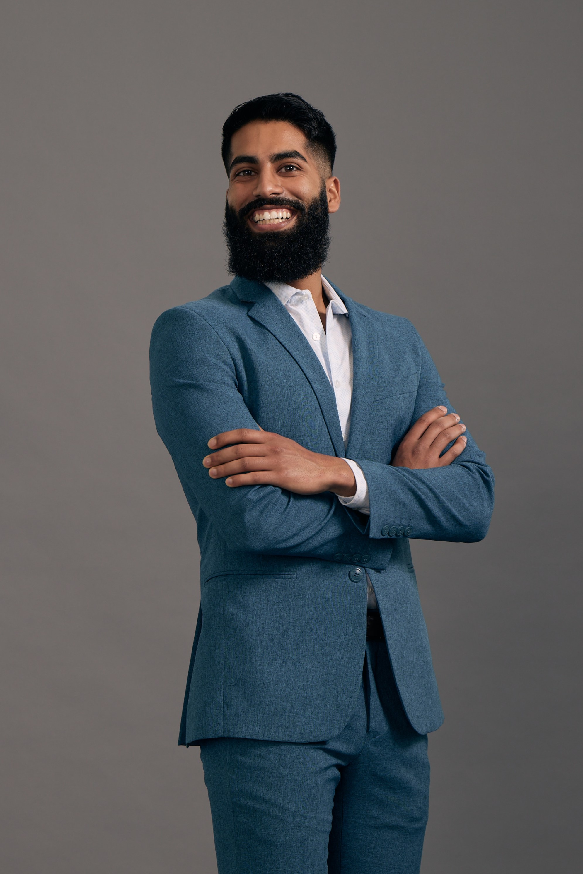 Joban Bal - Professional Headshot